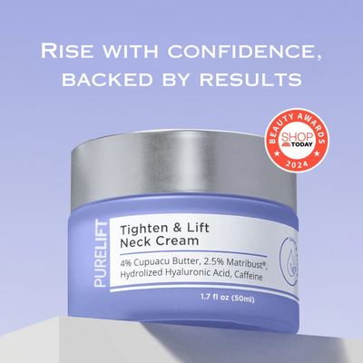 PureLift Tighten and Lift Neck Cream